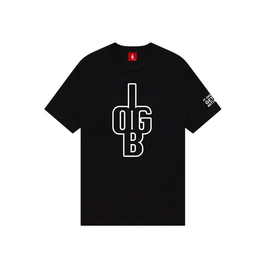 'IOGB' Outline T-Shirt