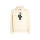 'IOGB' Cream Hoodie