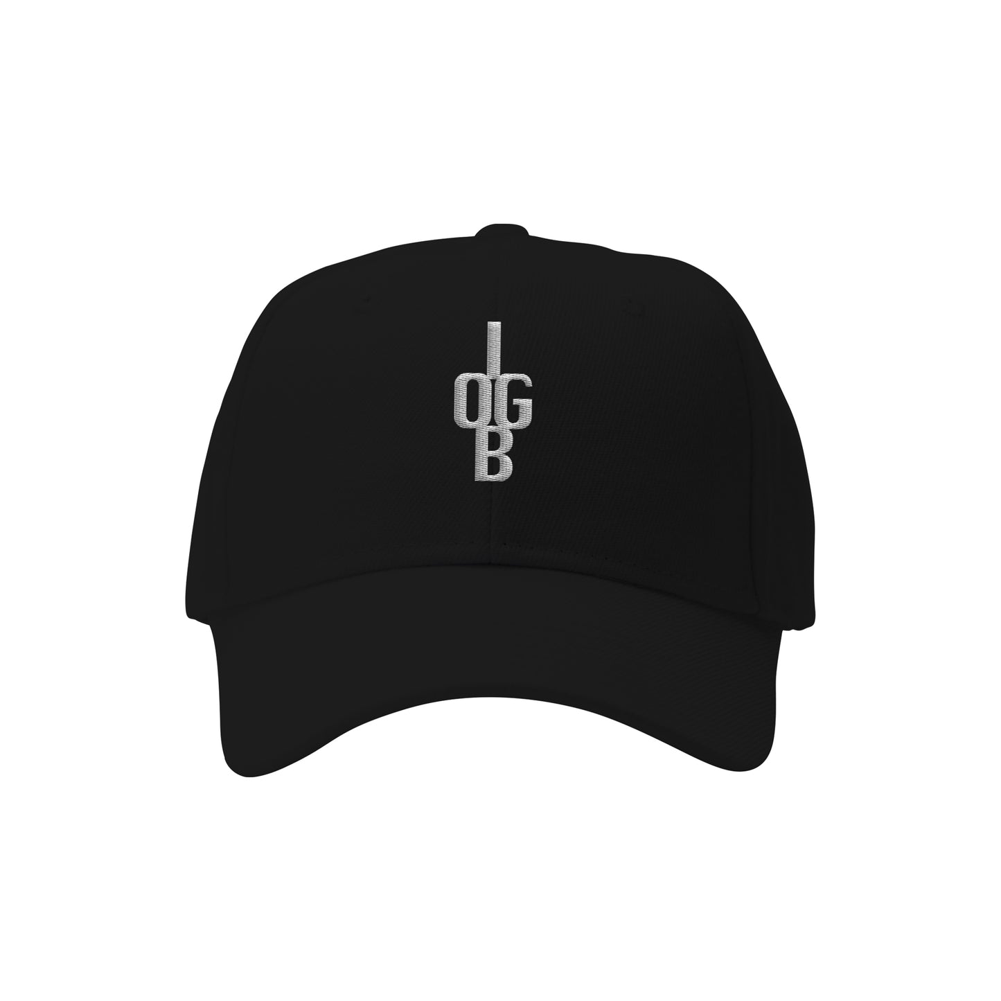 'IOGB' Embroidered Cap