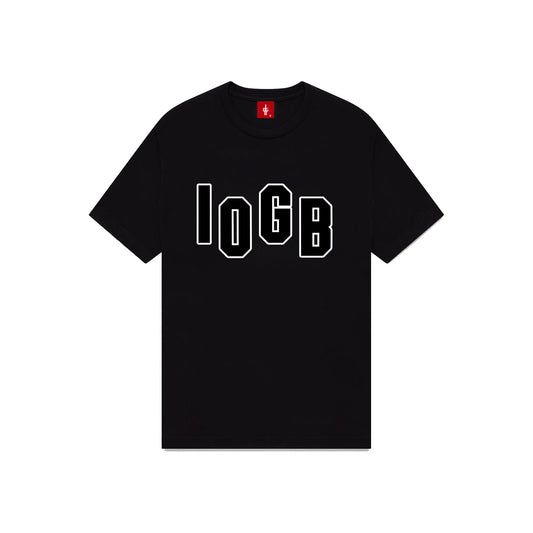 'IOGB' Wave Outline T-Shirt