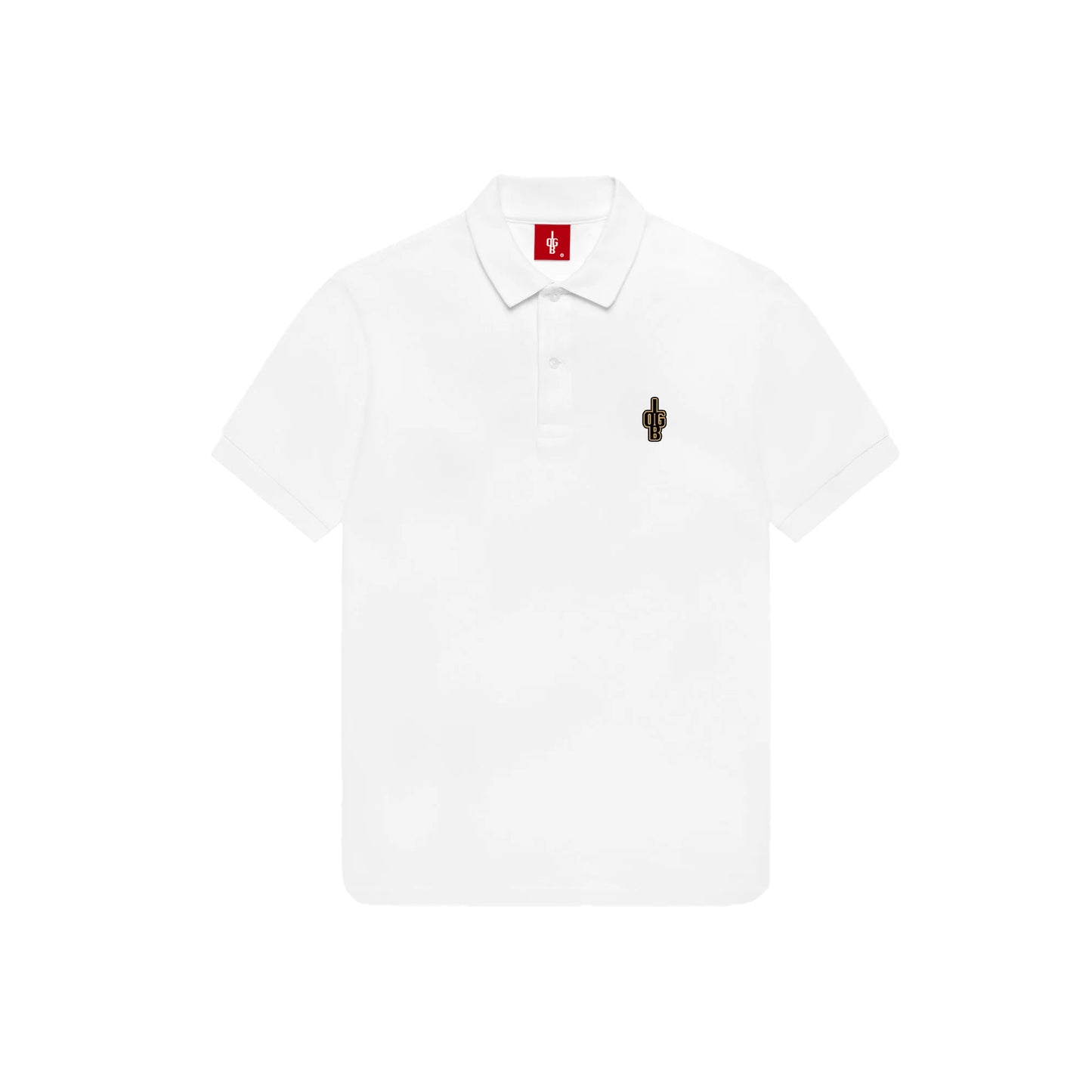 'IOGB' Polo T-Shirt