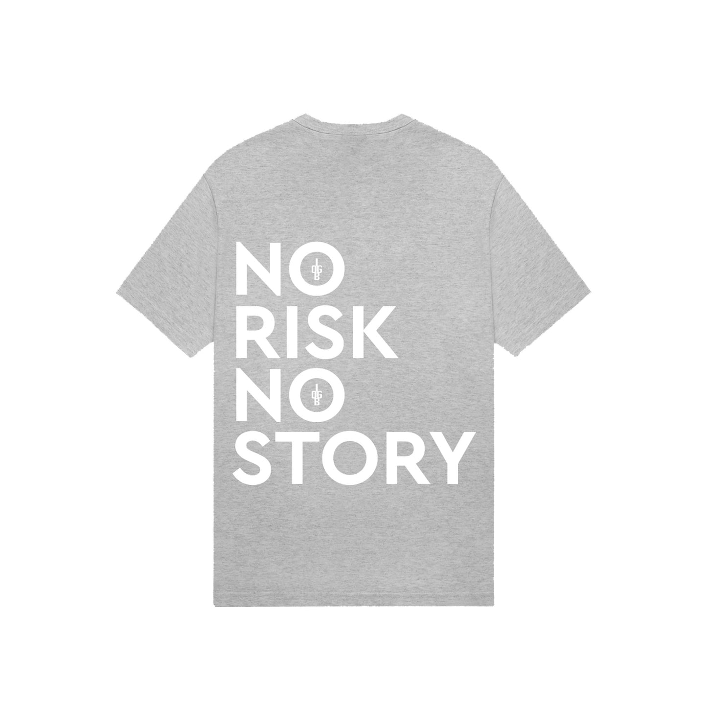 'No Risk, No Story' T-Shirt