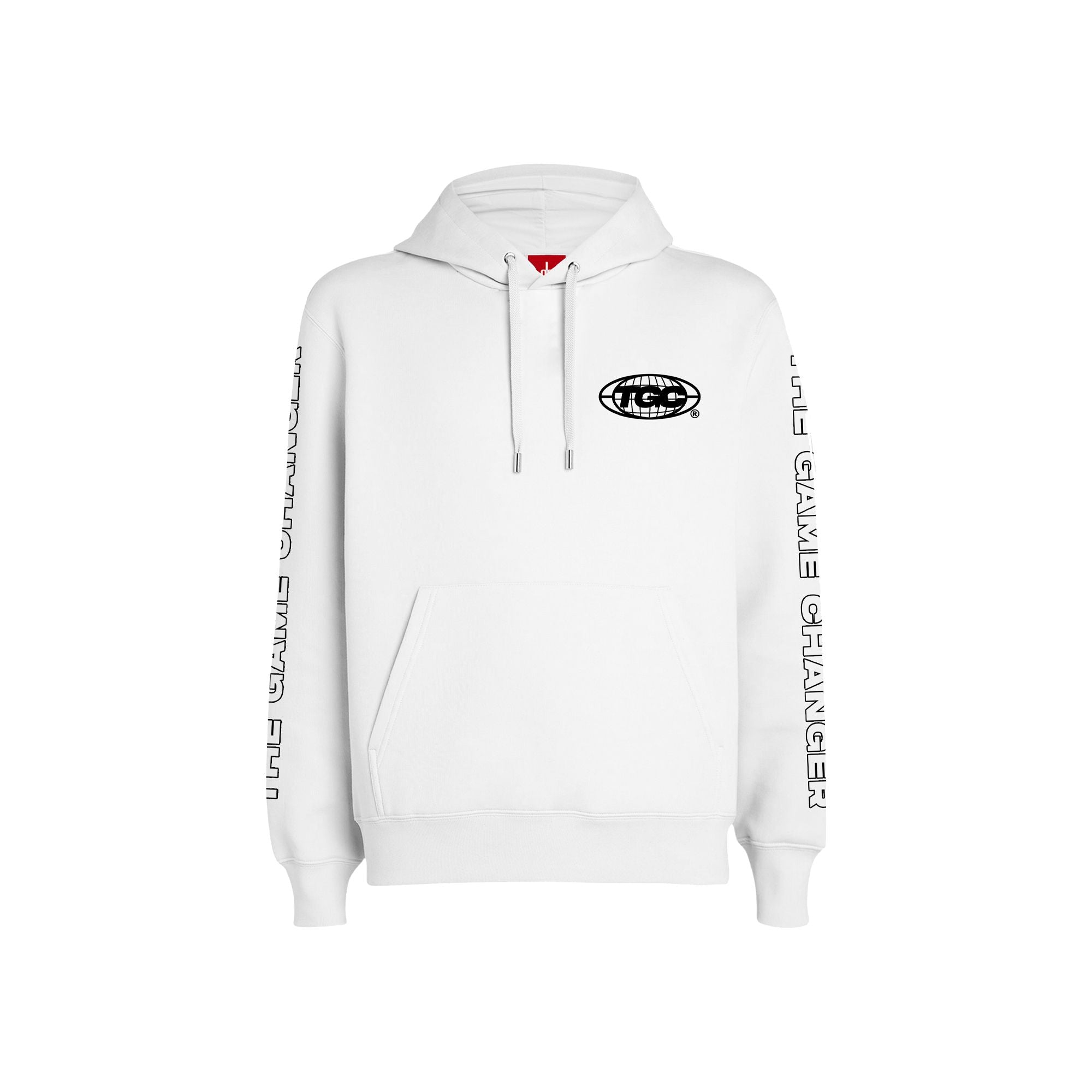 Nike game discount changer hoodie red