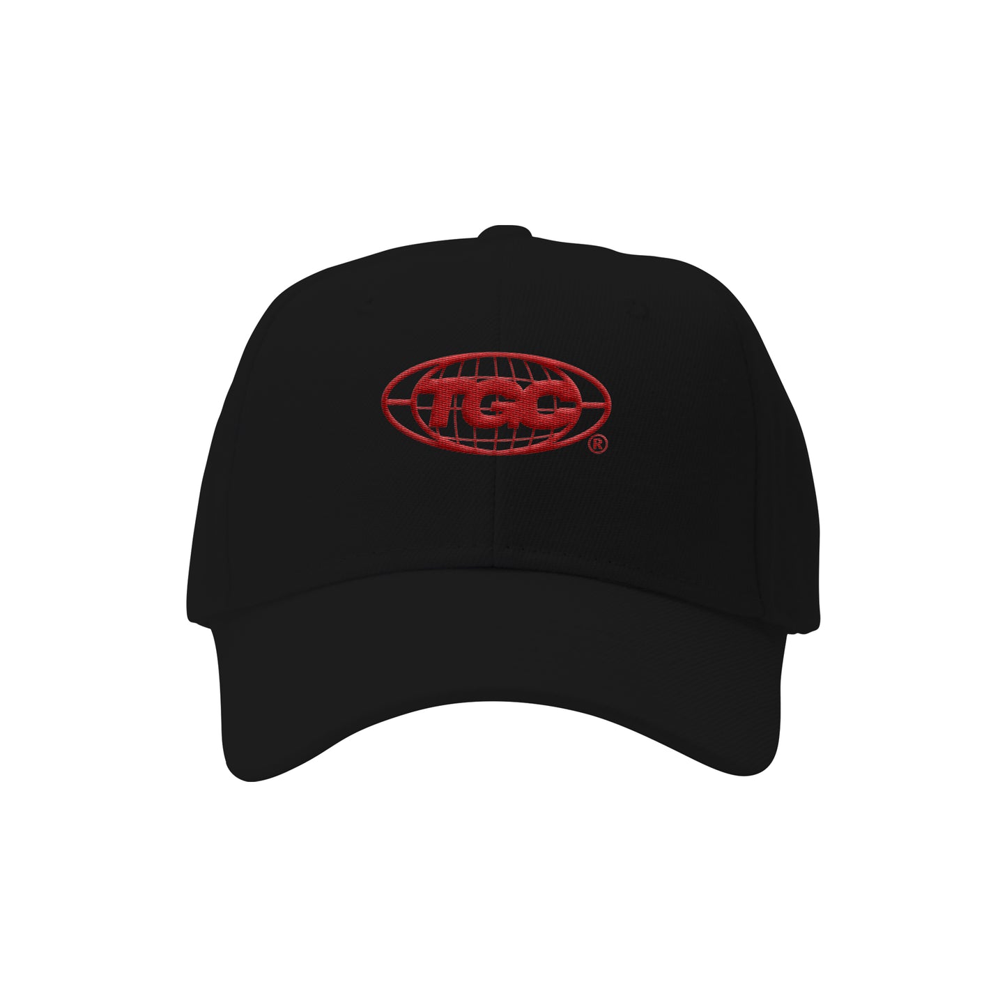 'TGC' Embroidered Cap